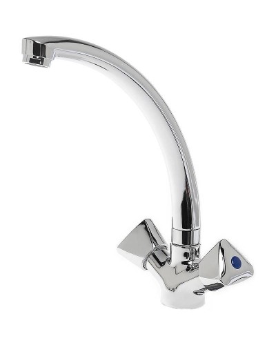 Смеситель для кухни Orange OneLife P03-001cr Хром