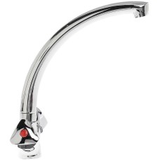 Смеситель для кухни Orange OneLife P03-001cr Хром