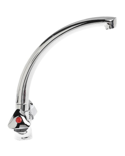 Смеситель для кухни Orange OneLife P03-001cr Хром