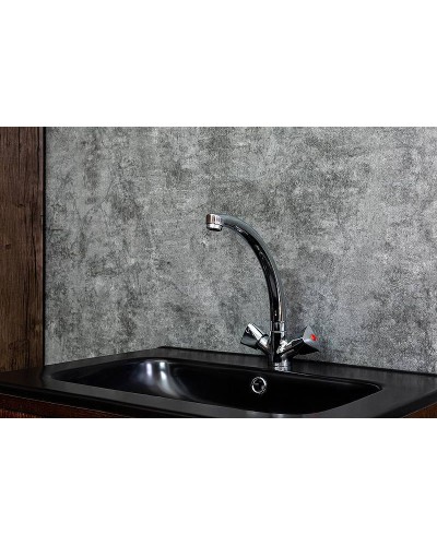 Смеситель для кухни Orange OneLife P03-001cr Хром