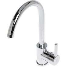 Смеситель для кухни Orange OneLife P04-001cr Хром