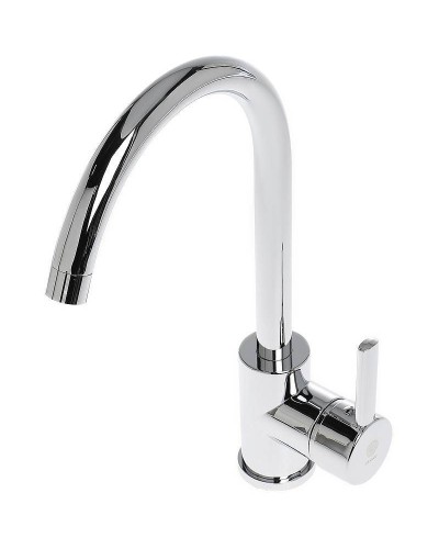 Смеситель для кухни Orange OneLife P04-001cr Хром