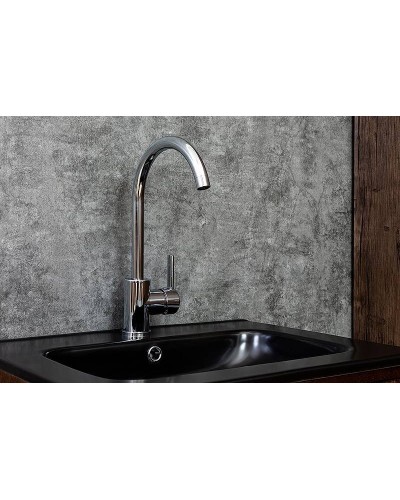 Смеситель для кухни Orange OneLife P04-001cr Хром