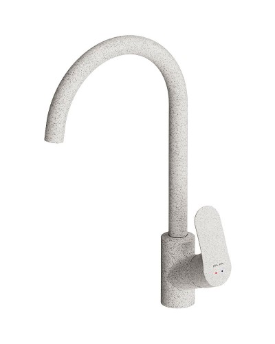 Смеситель для кухни AM.PM Like F8007133 Белый