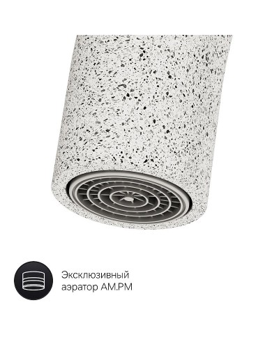 Смеситель для кухни AM.PM Like F8007133 Белый