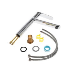 Смеситель для кухни Orange Mari M07-000cr Хром