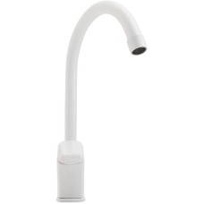 Смеситель для кухни Orange OneLife P02-000w Белый