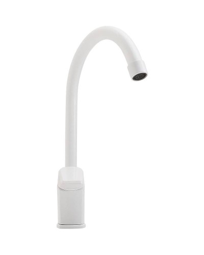 Смеситель для кухни Orange OneLife P02-000w Белый