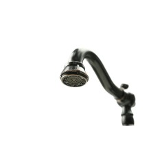 Смеситель для кухни Lemark Jasmine LM6605ORB Черная бронза