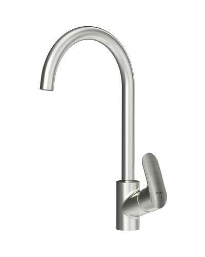 Смеситель для кухни AM.PM Like F8007111 Сатин