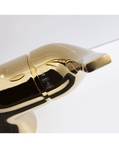 Смеситель для кухни WasserKRAFT Sauer 7107 Золото