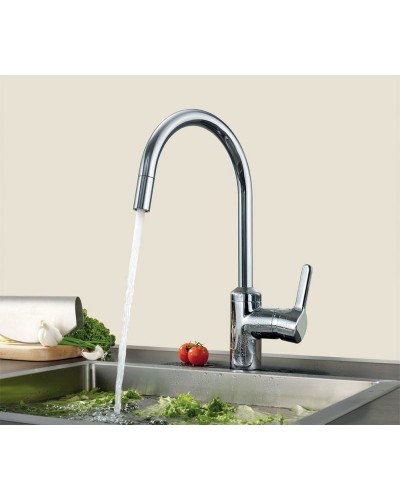 Смеситель для кухни Kludi Bingo Star 428510578 Хром