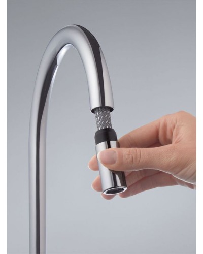 Смеситель для кухни Kludi Bingo Star 428510578 Хром