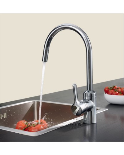 Смеситель для кухни Kludi Bingo Star 428510578 Хром