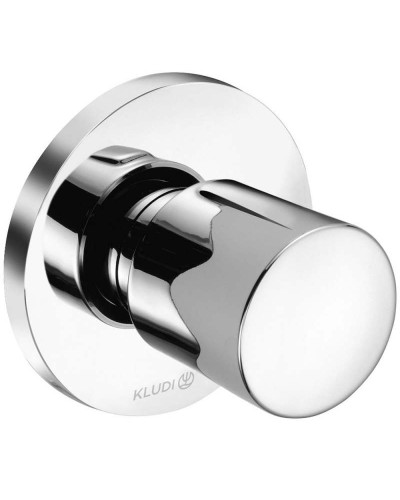 Запорный вентиль Kludi Balance 528150575 Хром