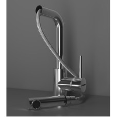 Смеситель для кухни Paulmark Kassel Ka214311-302 Песочный Хром