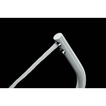 Смеситель для кухни Paulmark Essen Es213011-431TW Белый матовый