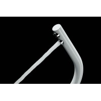 Смеситель для кухни Paulmark Essen Es213011-431TW Белый матовый