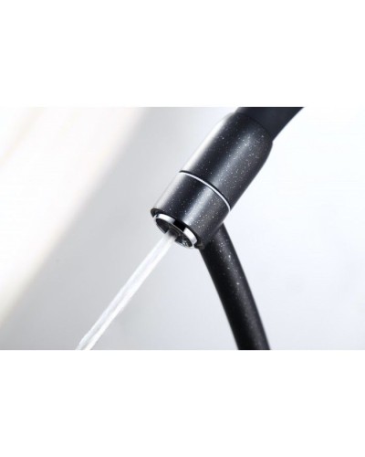 Смеситель для кухни Paulmark Siegen Si213111-401TB Антрацит