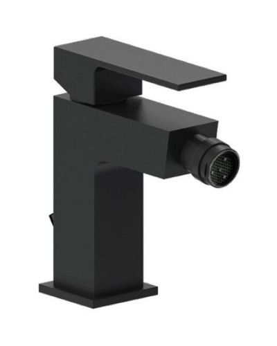 Смеситель для биде Paffoni Elle EL135NO Черный матовый