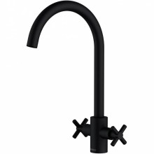 Смеситель для кухни Damixa RedBlu Neo Classic 240000000 Черный