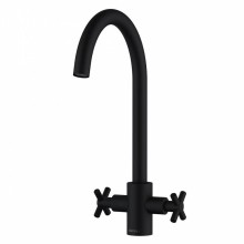 Смеситель для кухни Damixa RedBlu Neo Classic 240000000 Черный