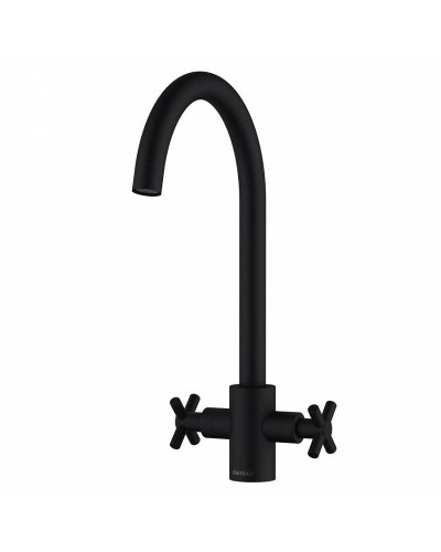 Смеситель для кухни Damixa RedBlu Neo Classic 240000000 Черный