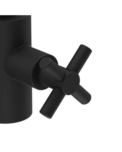 Смеситель для кухни Damixa RedBlu Neo Classic 240000000 Черный