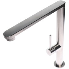 Смеситель для кухни Orange Steel M99-000ni Никель