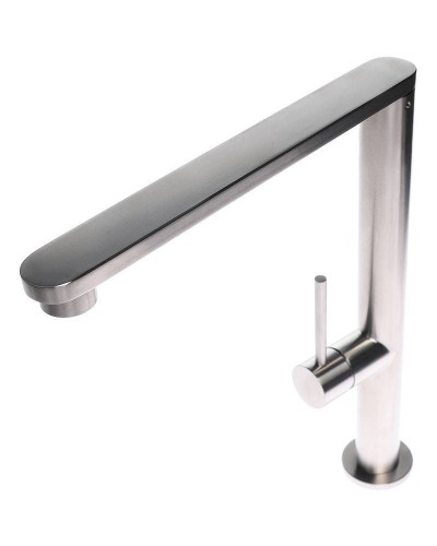 Смеситель для кухни Orange Steel M99-000ni Никель