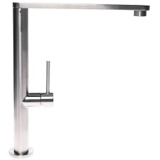 Смеситель для кухни Orange Steel M99-000ni Никель