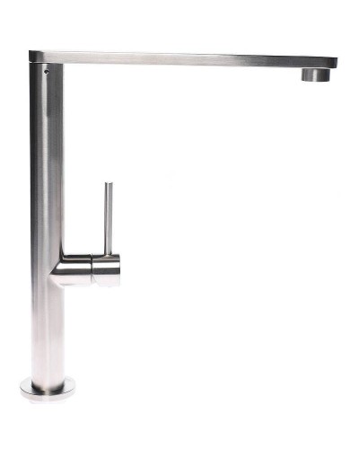 Смеситель для кухни Orange Steel M99-000ni Никель