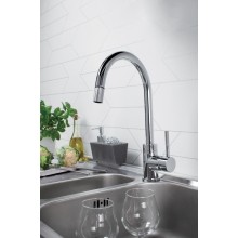 Смеситель для кухни Jacob Delafon Edgar E23309-CP Хром