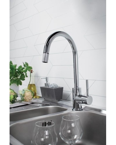 Смеситель для кухни Jacob Delafon Edgar E23309-CP Хром