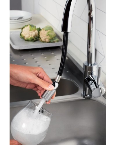 Смеситель для кухни Jacob Delafon Edgar E23309-CP Хром