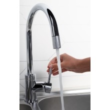 Смеситель для кухни Jacob Delafon Edgar E23309-CP Хром