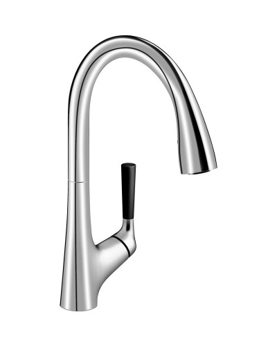 Смеситель для кухни Jacob Delafon Malleco E77748-CP Хром