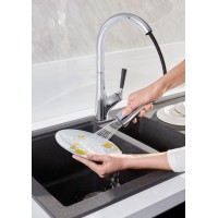 Смеситель для кухни Jacob Delafon Malleco E77748-CP Хром