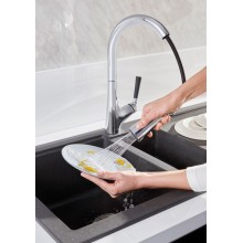 Смеситель для кухни Jacob Delafon Malleco E77748-CP Хром