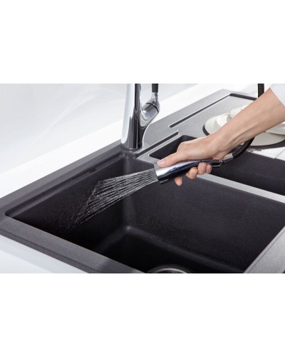 Смеситель для кухни Jacob Delafon Malleco E77748-CP Хром