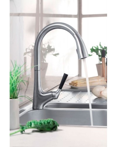 Смеситель для кухни Jacob Delafon Malleco E77748-CP Хром