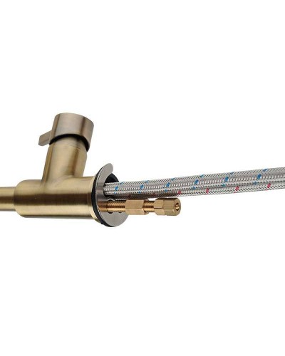 Смеситель для кухни Timo Hette 1026/02F Антик