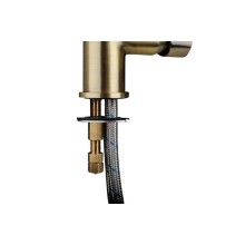 Смеситель для кухни Timo Hette 1026/02F Антик