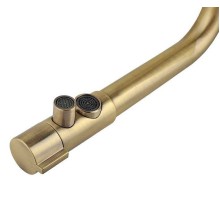 Смеситель для кухни Timo Hette 1026/02F Антик