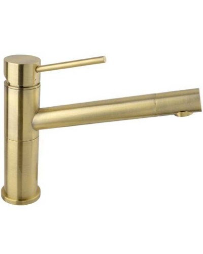 Смеситель для кухни Timo Saona 2303F Антик