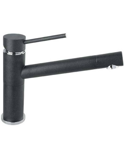 Смеситель для кухни Timo Saona 2303F Антрацит