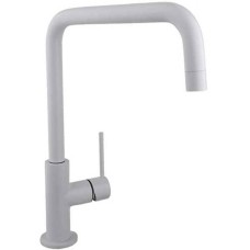 Смеситель для кухни Timo Saona 2306F Белый матовый