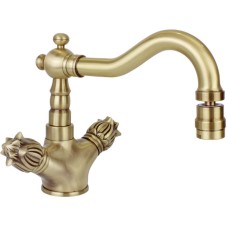 Смеситель для биде Bronze de Luxe Florence 21317 Бронза