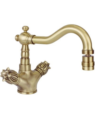 Смеситель для биде Bronze de Luxe Florence 21317 Бронза