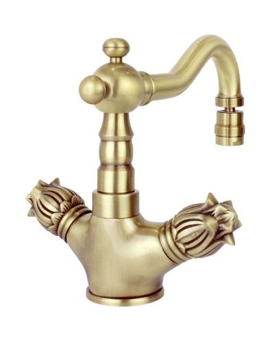 Смеситель для биде Bronze de Luxe Florence 21317 Бронза